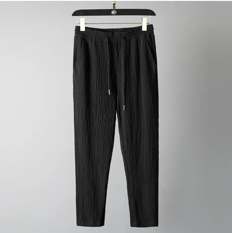 Men's Resort Linen-Touch 2-Piece Set